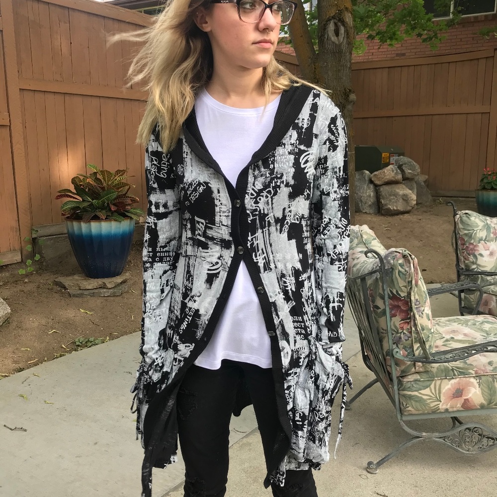 Inizio Duster Jacket